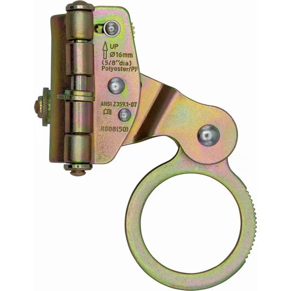 Steel Alloy Anti-Panic Rope Grab w/ 1.968